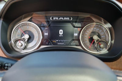 2020 RAM 1500 Laramie Longhorn