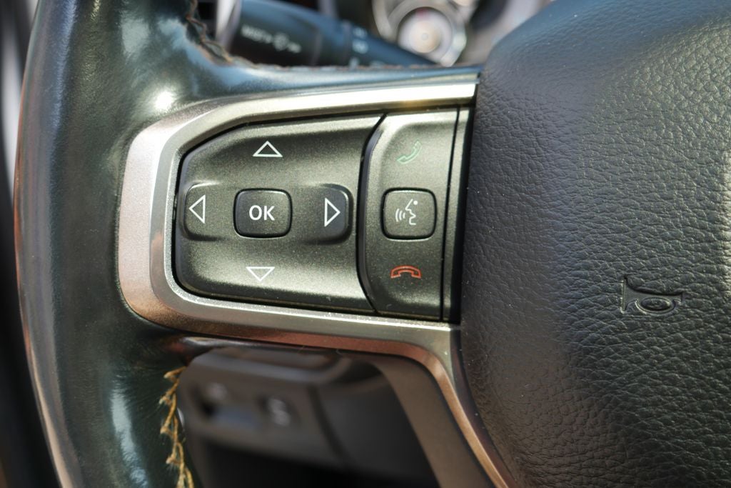2020 RAM 1500 Laramie Longhorn