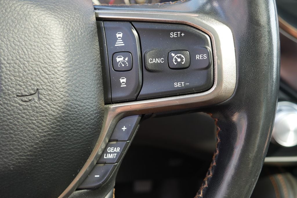 2020 RAM 1500 Laramie Longhorn