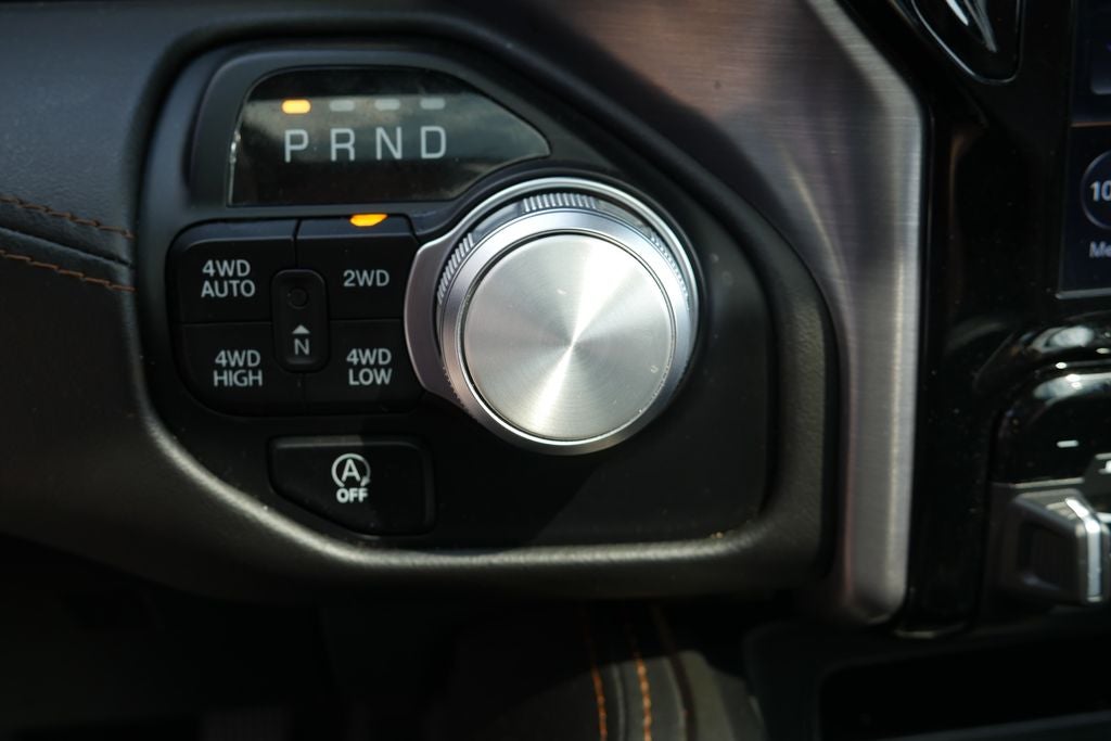 2020 RAM 1500 Laramie Longhorn