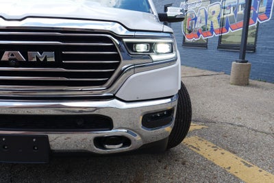2020 RAM 1500 Laramie Longhorn