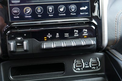2020 RAM 1500 Laramie Longhorn