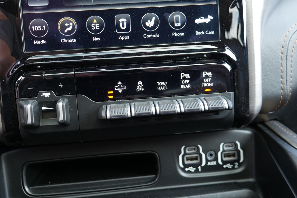 2020 RAM 1500 Laramie Longhorn