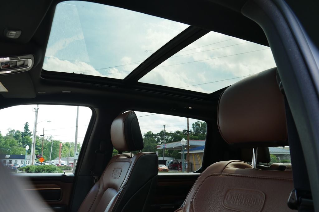 2020 RAM 1500 Laramie Longhorn