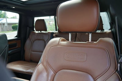 2020 RAM 1500 Laramie Longhorn