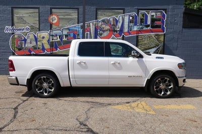 2020 RAM 1500 Laramie Longhorn
