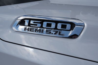 2020 RAM 1500 Laramie Longhorn