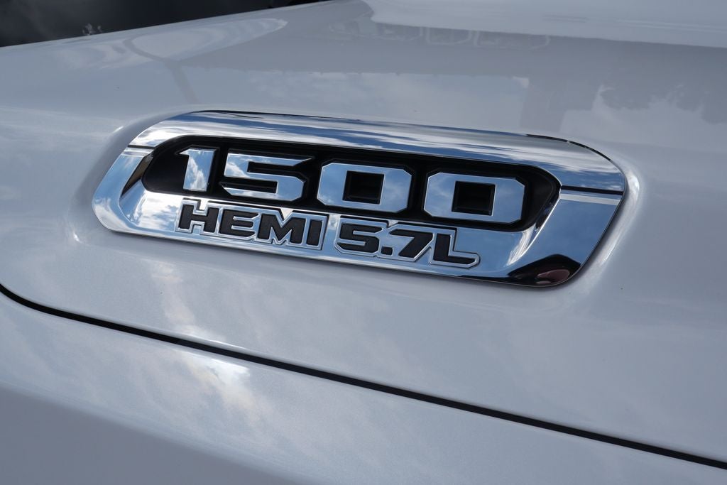 2020 RAM 1500 Laramie Longhorn