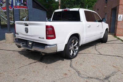 2020 RAM 1500 Laramie Longhorn