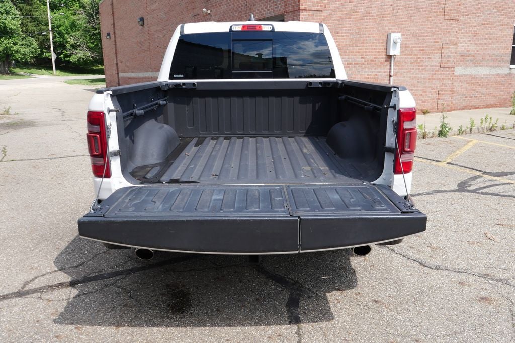 2020 RAM 1500 Laramie Longhorn