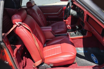 1986 Ford Mustang LX