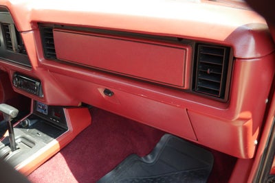 1986 Ford Mustang LX