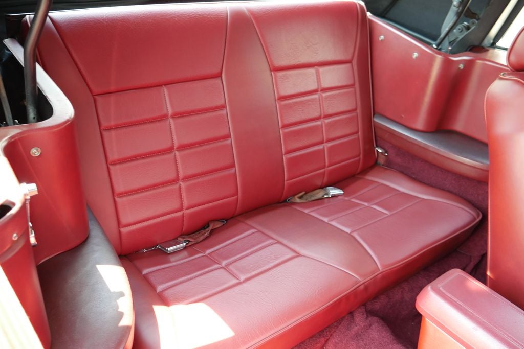1986 Ford Mustang LX