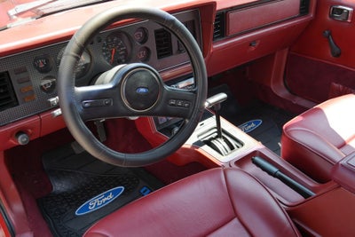 1986 Ford Mustang LX