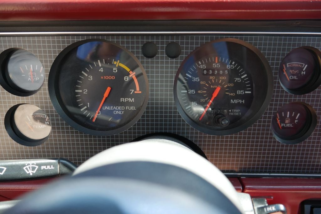 1986 Ford Mustang LX