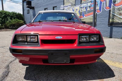 1986 Ford Mustang LX