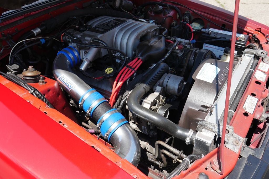 1986 Ford Mustang LX