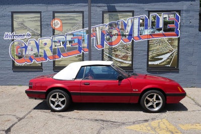 1986 Ford Mustang LX