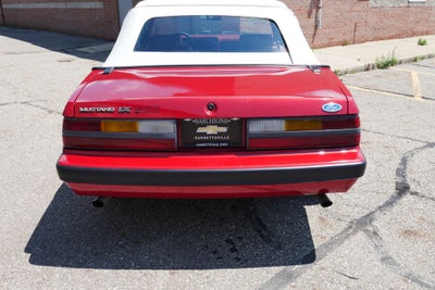 1986 Ford Mustang LX