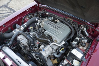 1989 Ford Mustang GT