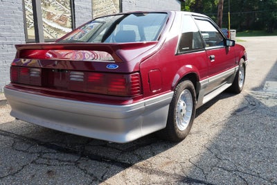 1989 Ford Mustang GT