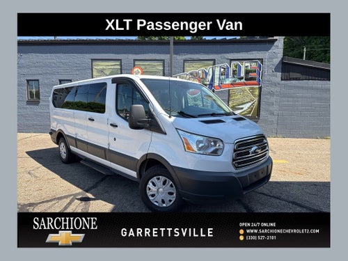 2016 Ford Transit-350 XLT