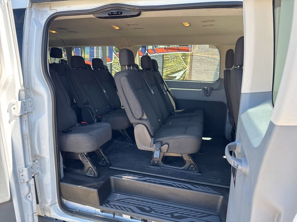 2016 Ford Transit-350 XLT