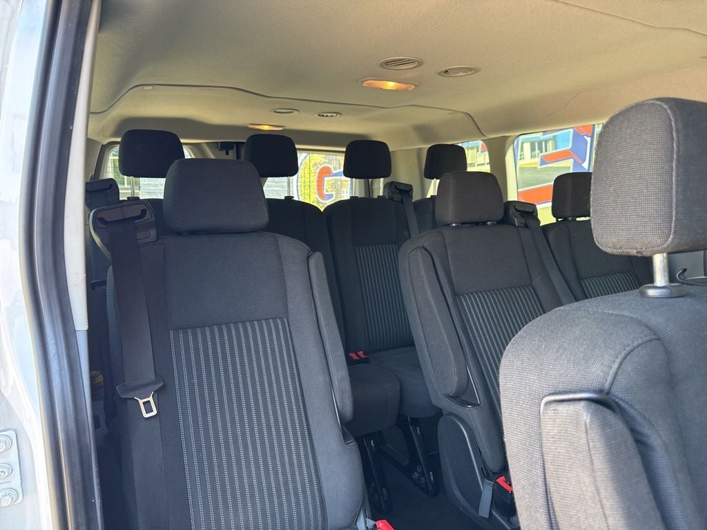 2016 Ford Transit-350 XLT