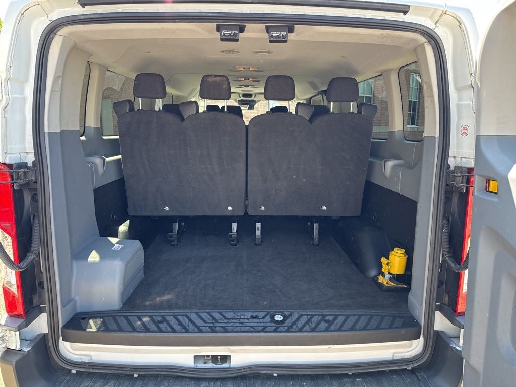 2016 Ford Transit-350 XLT