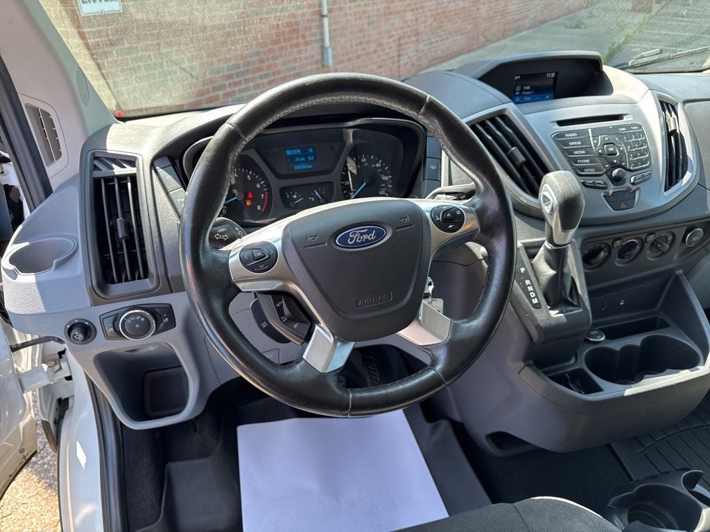2016 Ford Transit-350 XLT