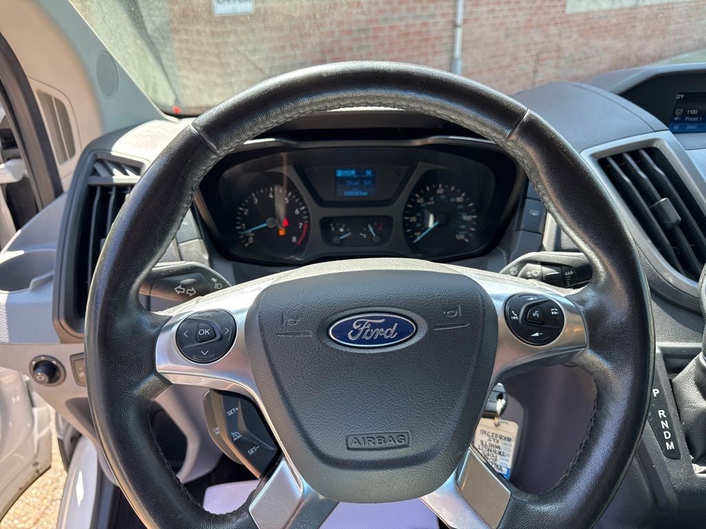 2016 Ford Transit-350 XLT