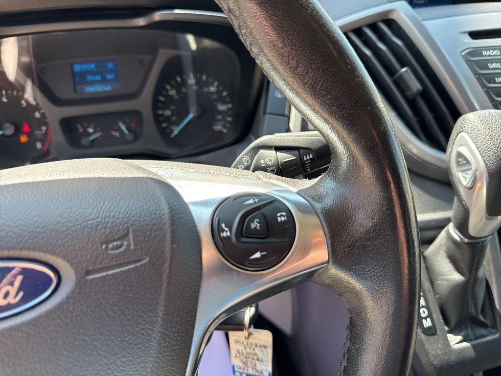 2016 Ford Transit-350 XLT