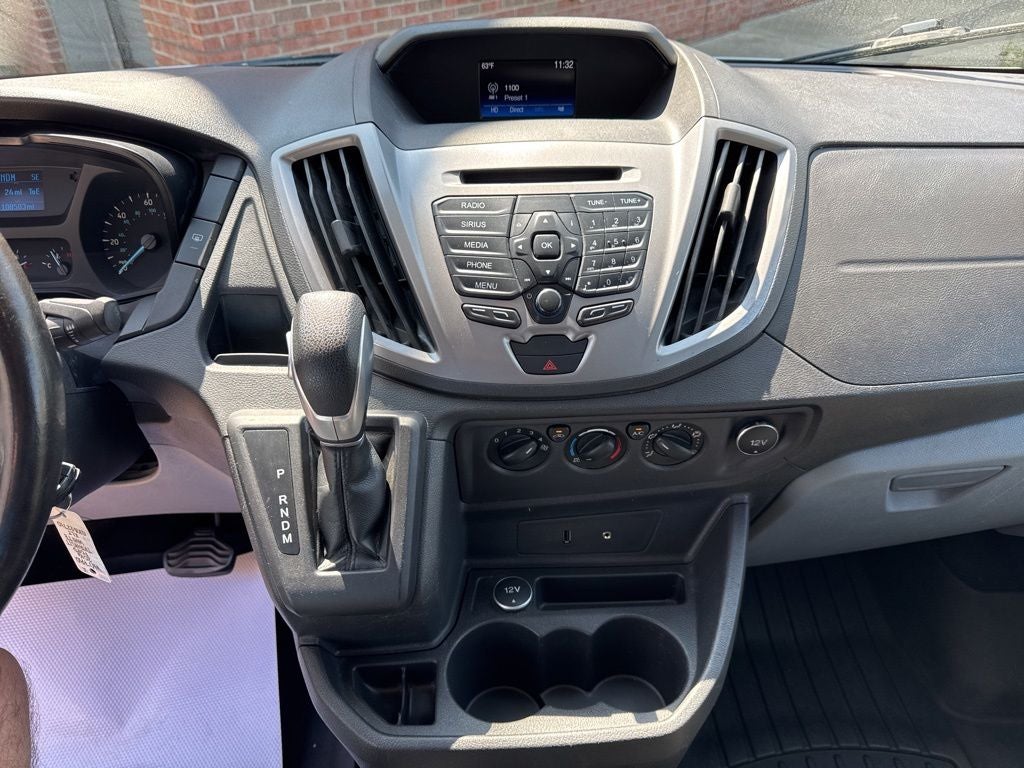 2016 Ford Transit-350 XLT