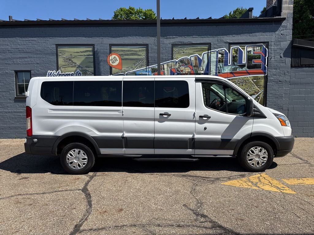 2016 Ford Transit-350 XLT