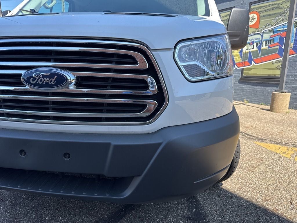 2016 Ford Transit-350 XLT