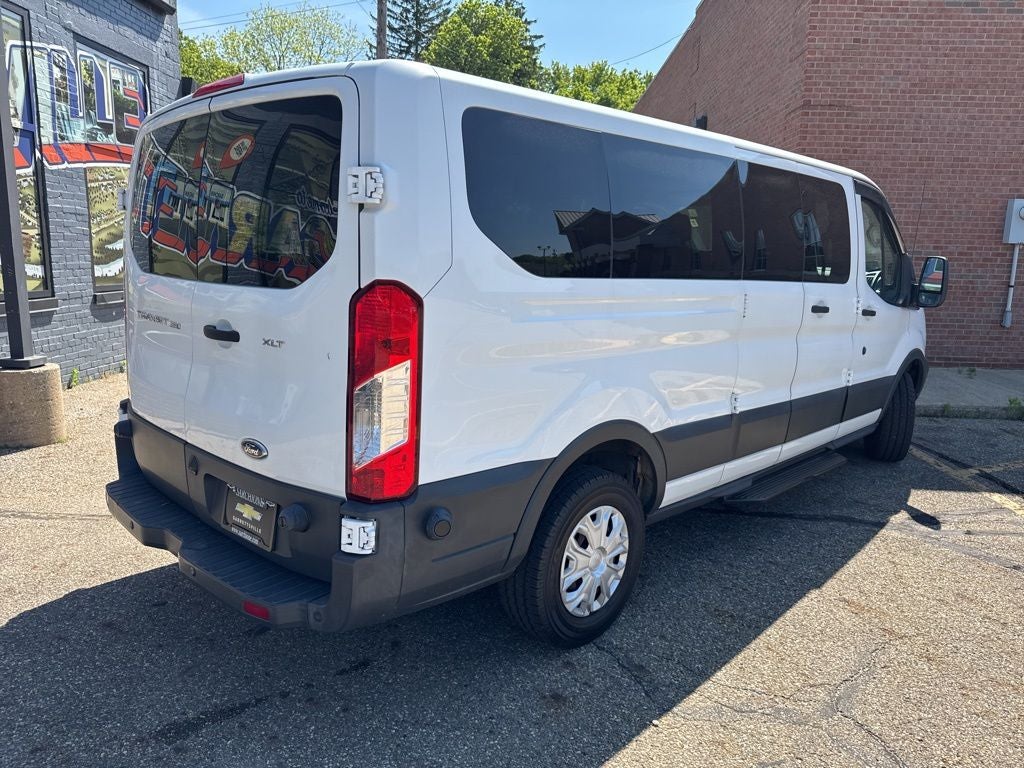 2016 Ford Transit-350 XLT