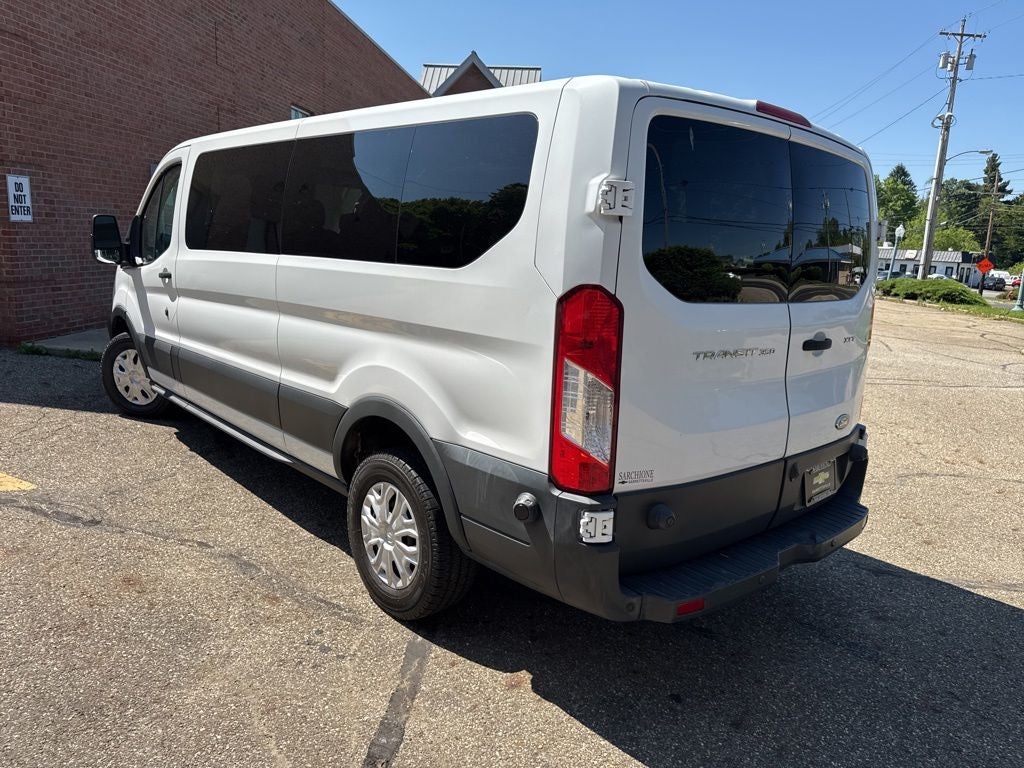 2016 Ford Transit-350 XLT