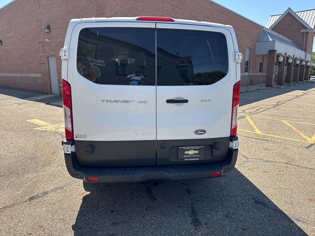 2016 Ford Transit-350 XLT