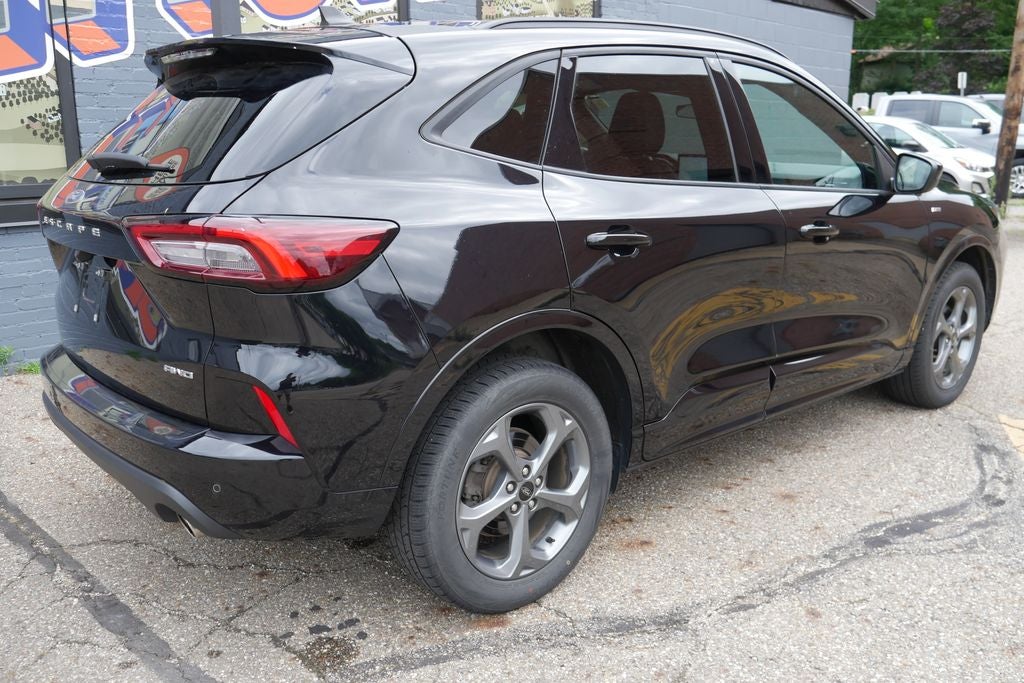 2024 Ford Escape ST-Line Select