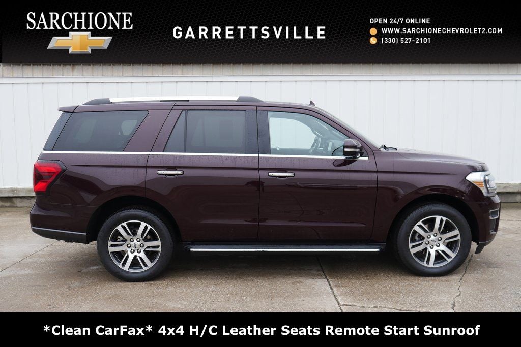2023 Ford Expedition Limited