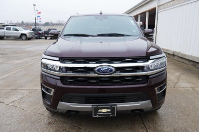 2023 Ford Expedition Limited