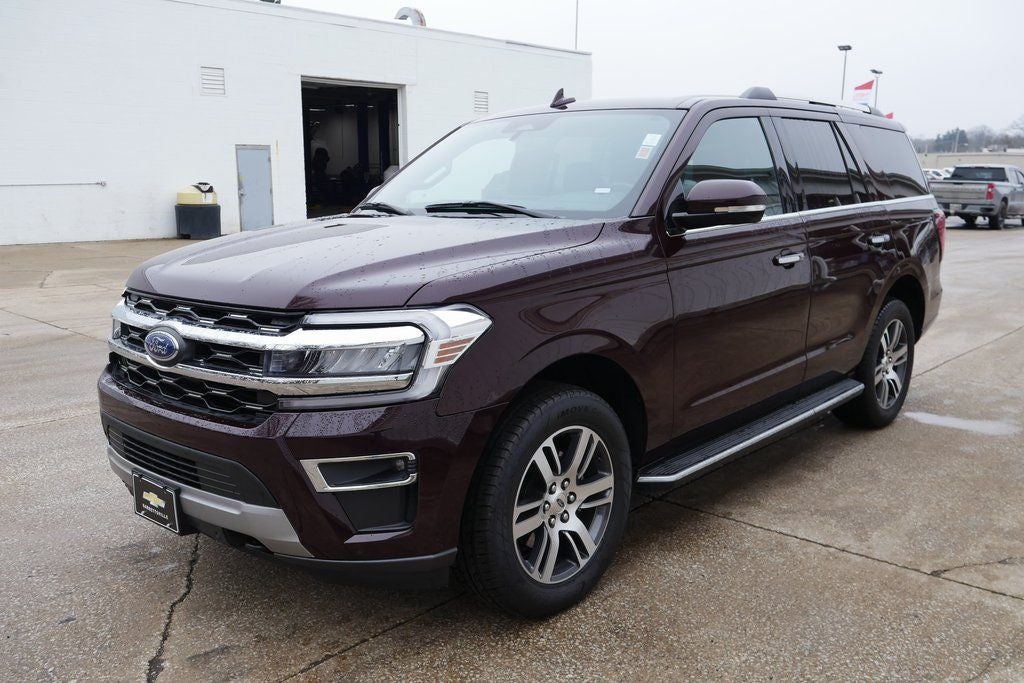 2023 Ford Expedition Limited