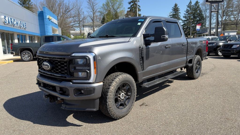 2023 Ford F-250SD XLT