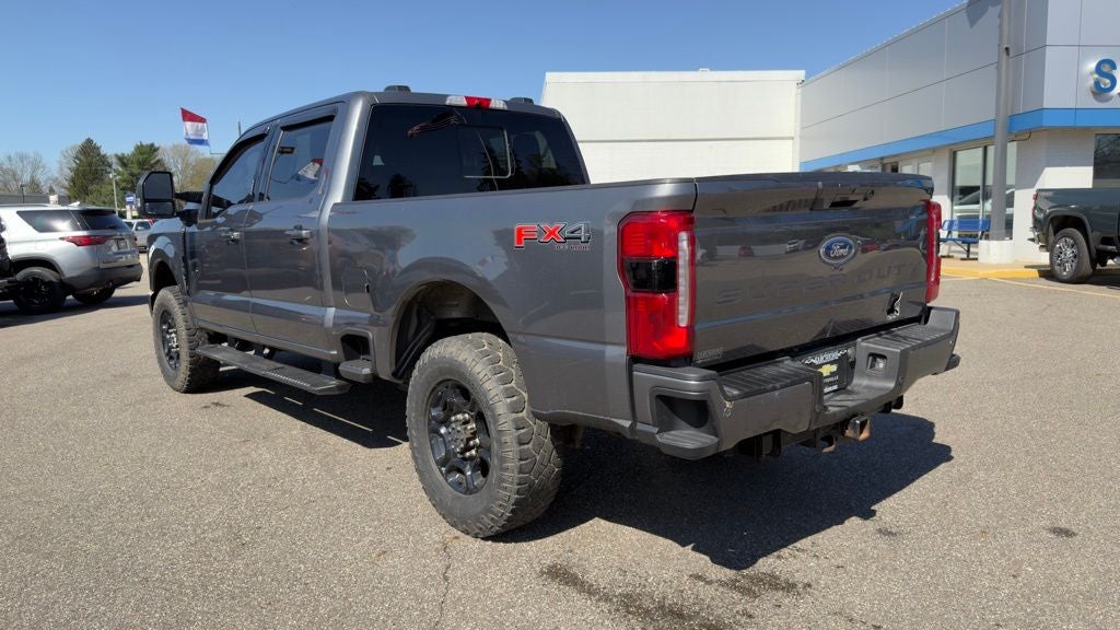 2023 Ford F-250SD XLT