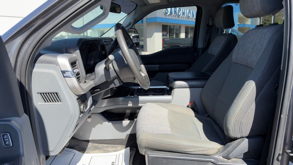 2023 Ford F-250SD XLT