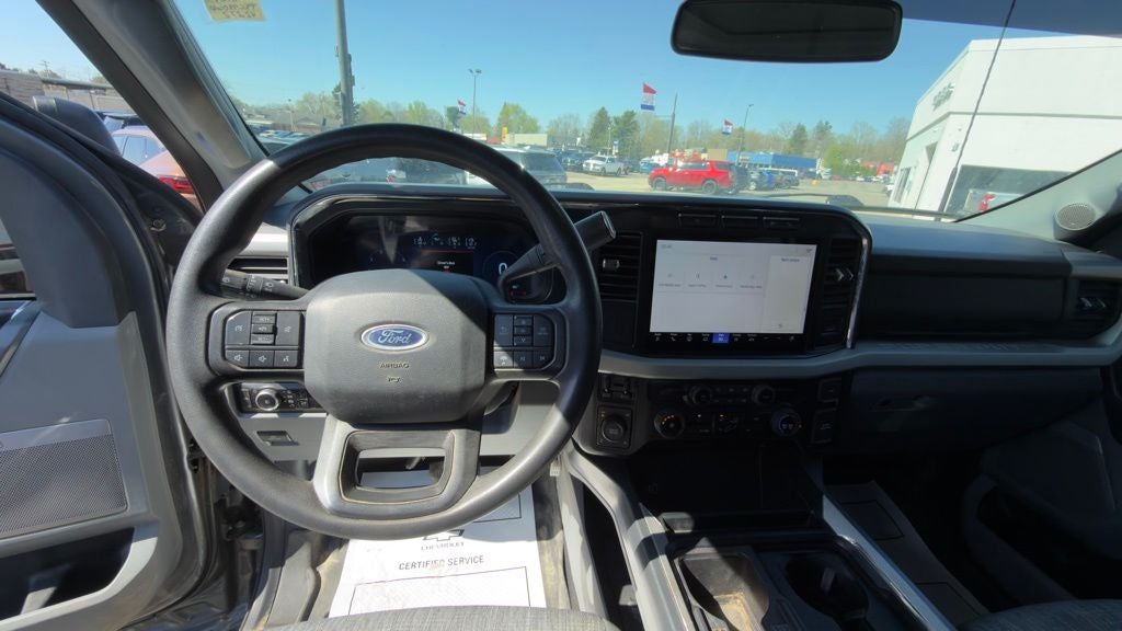 2023 Ford F-250SD XLT