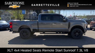 2023 Ford F-250SD XLT