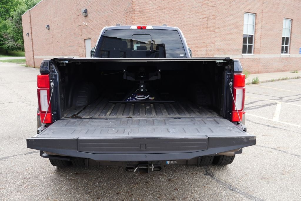 2021 Ford F-450SD King Ranch DRW