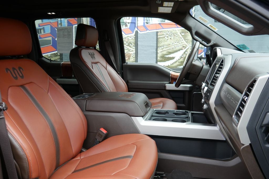 2021 Ford F-450SD King Ranch DRW