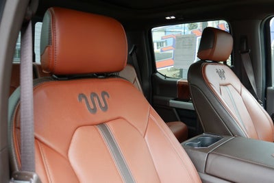 2021 Ford F-450SD King Ranch DRW